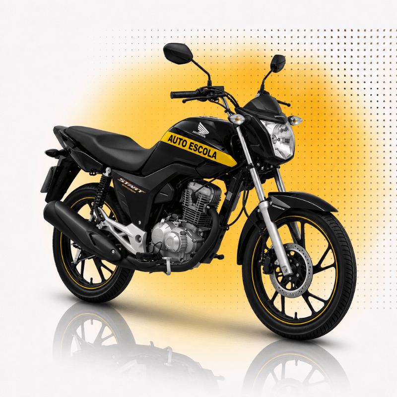 Habilitação Moto - Categoria A