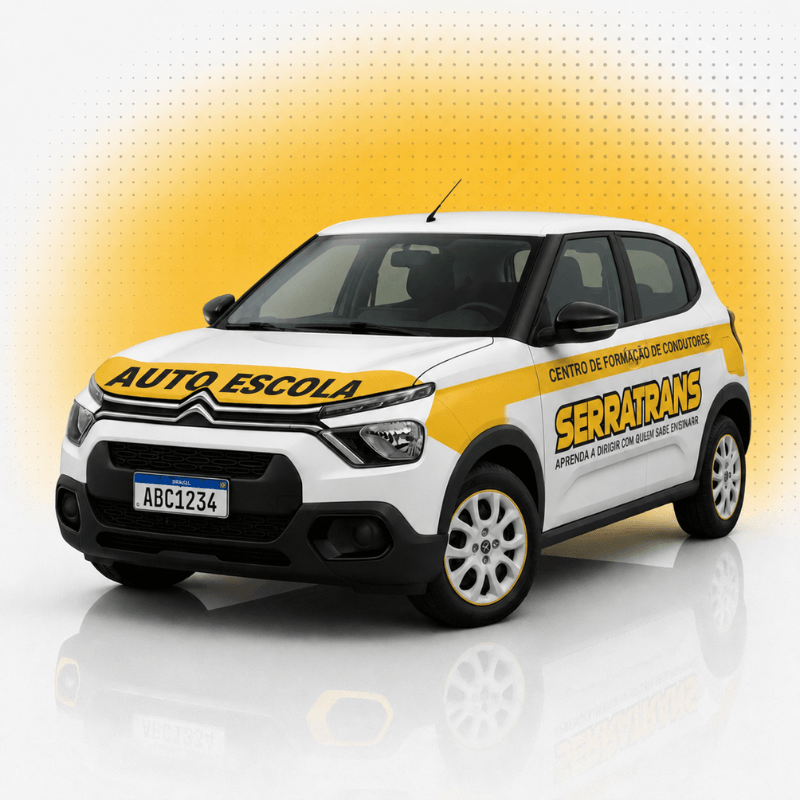 Habilitação Carro - Categoria B