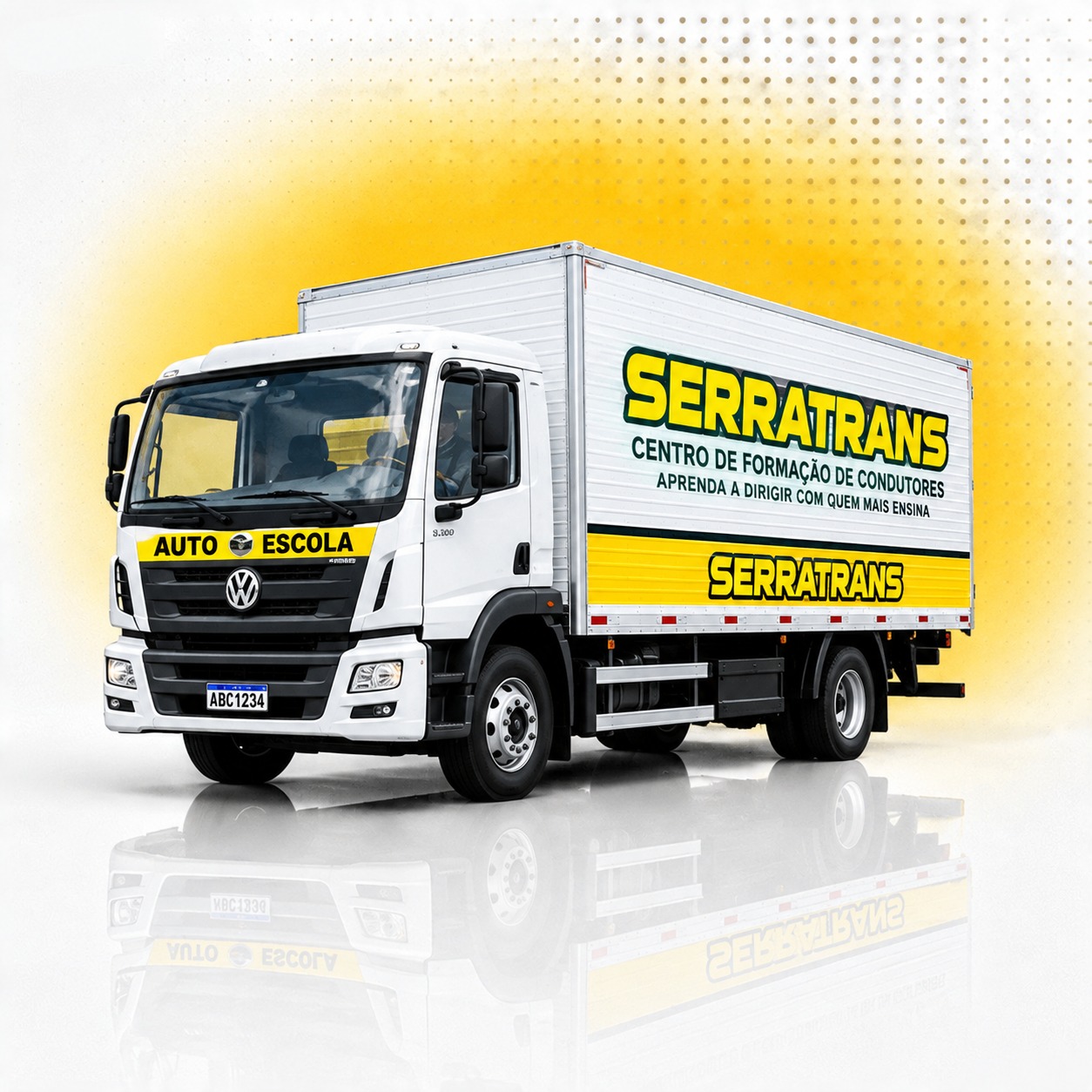Habilitação Caminhão - Categoria C