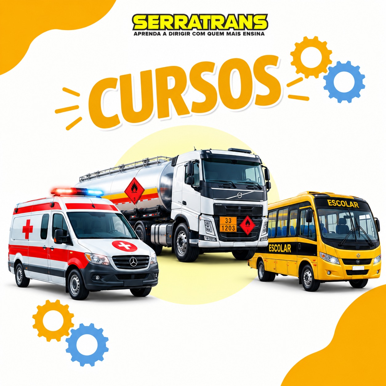 Cursos Especializados
